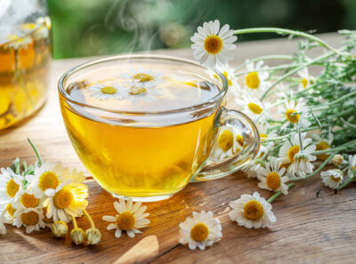 Chamomile Herbal Tea